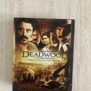 Deadwood Season One